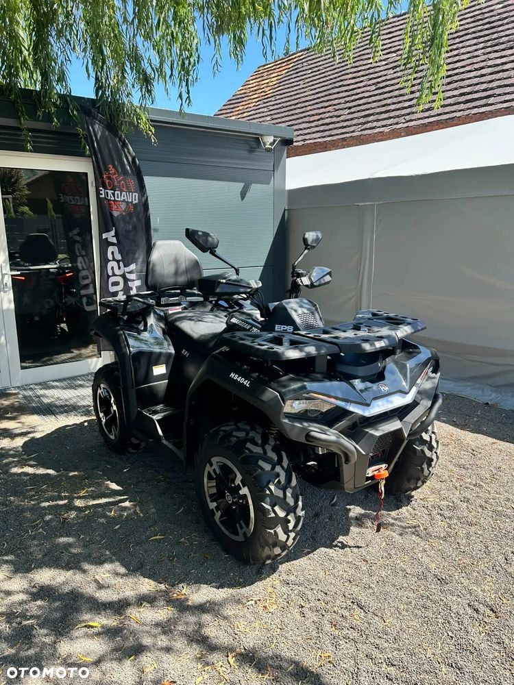HISUN Guardian 750 - 3