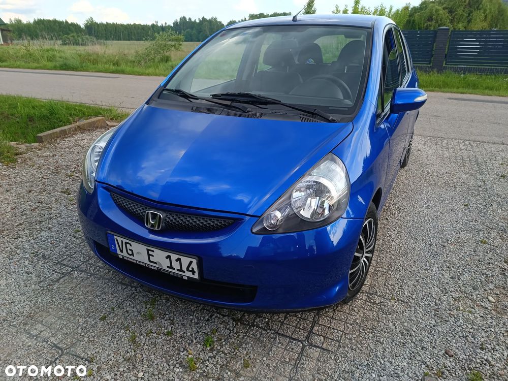 Honda Jazz