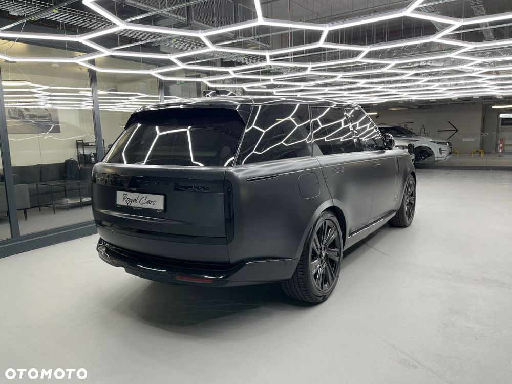 Land Rover Range Rover 4.4 V8 P535 Autobiography - 4