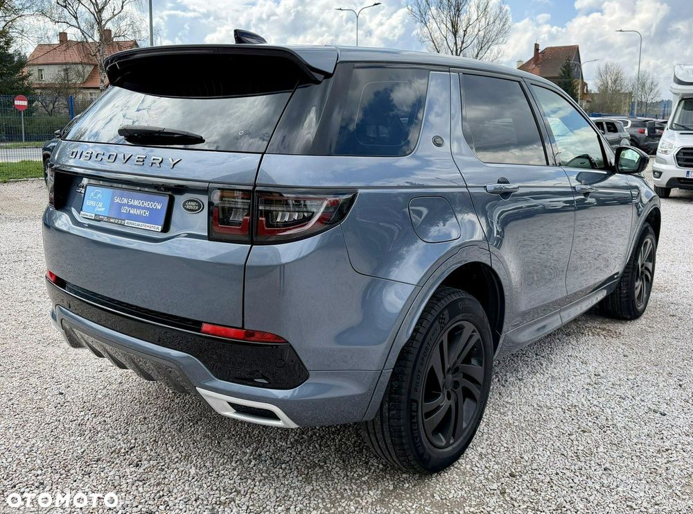 Land Rover Discovery Sport D240 R-Dynamic HSE - 6