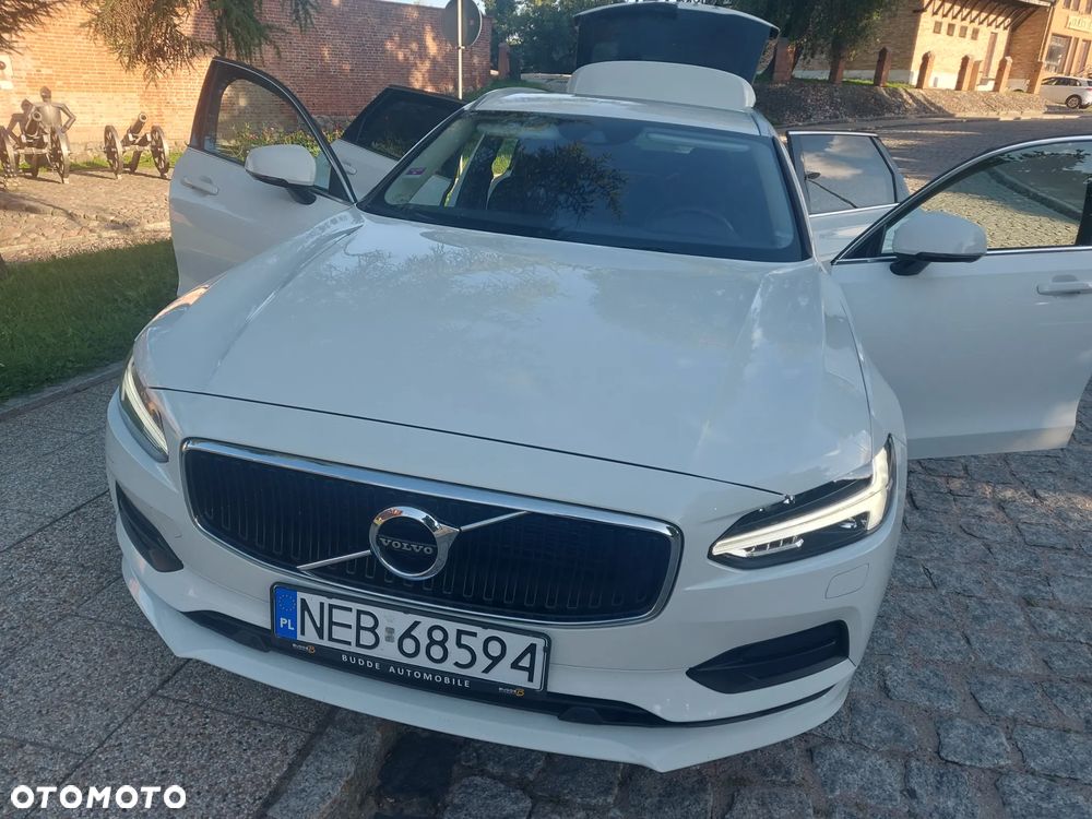 Volvo V90 D5 AWD Geartronic Momentum Pro - 7