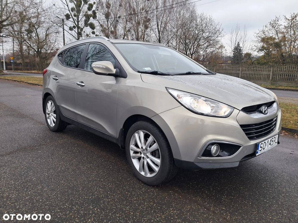 Hyundai ix35 2.0 CRDi Comfort - 17