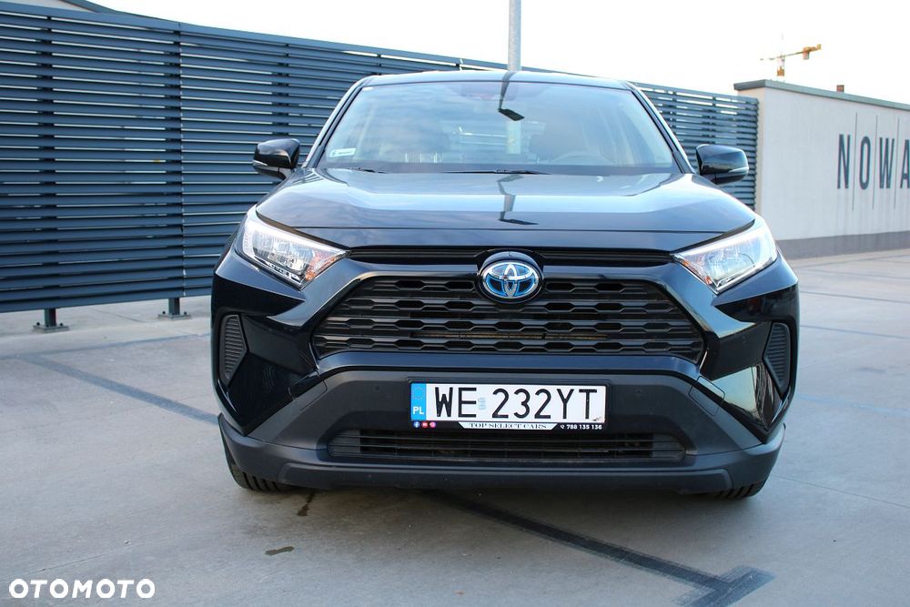 Toyota RAV4 2.5 Hybrid Comfort 4x2 - 6