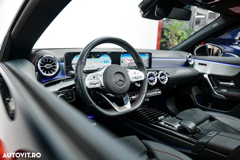 Mercedes-Benz CLA 180 d 7G-DCT AMG Line - 15