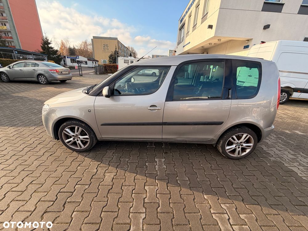 Skoda Roomster 1.4 MPI FAMILY - 6