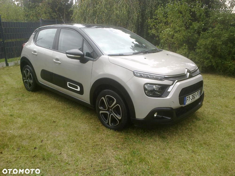 Citroën C3 - 1