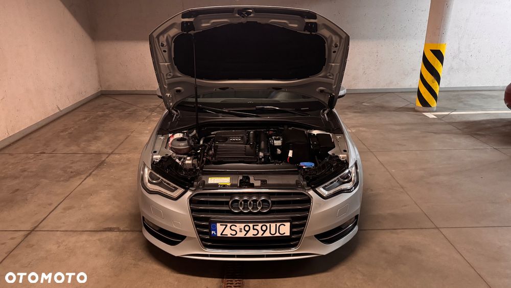 Audi A3 3-drzwiowe 1.4 TFSI Attraction - 10
