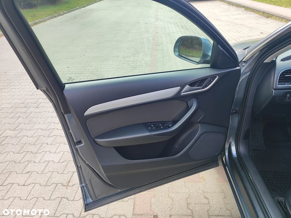 Audi Q3 35 TDI Quattro S tronic S line - 34