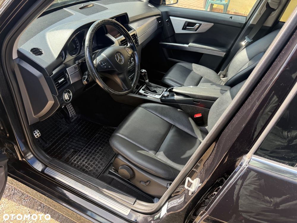 Mercedes-Benz GLK 220 CDI BlueEff 4-Matic - 12