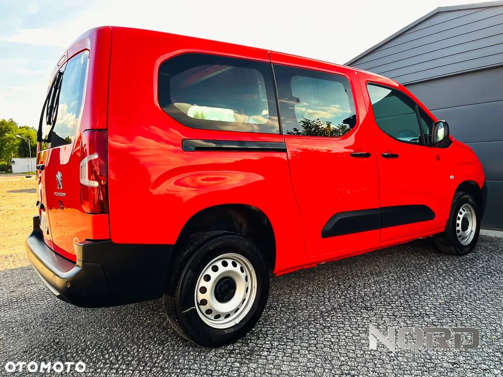 Peugeot Partner 4x4 Long Premium - 10