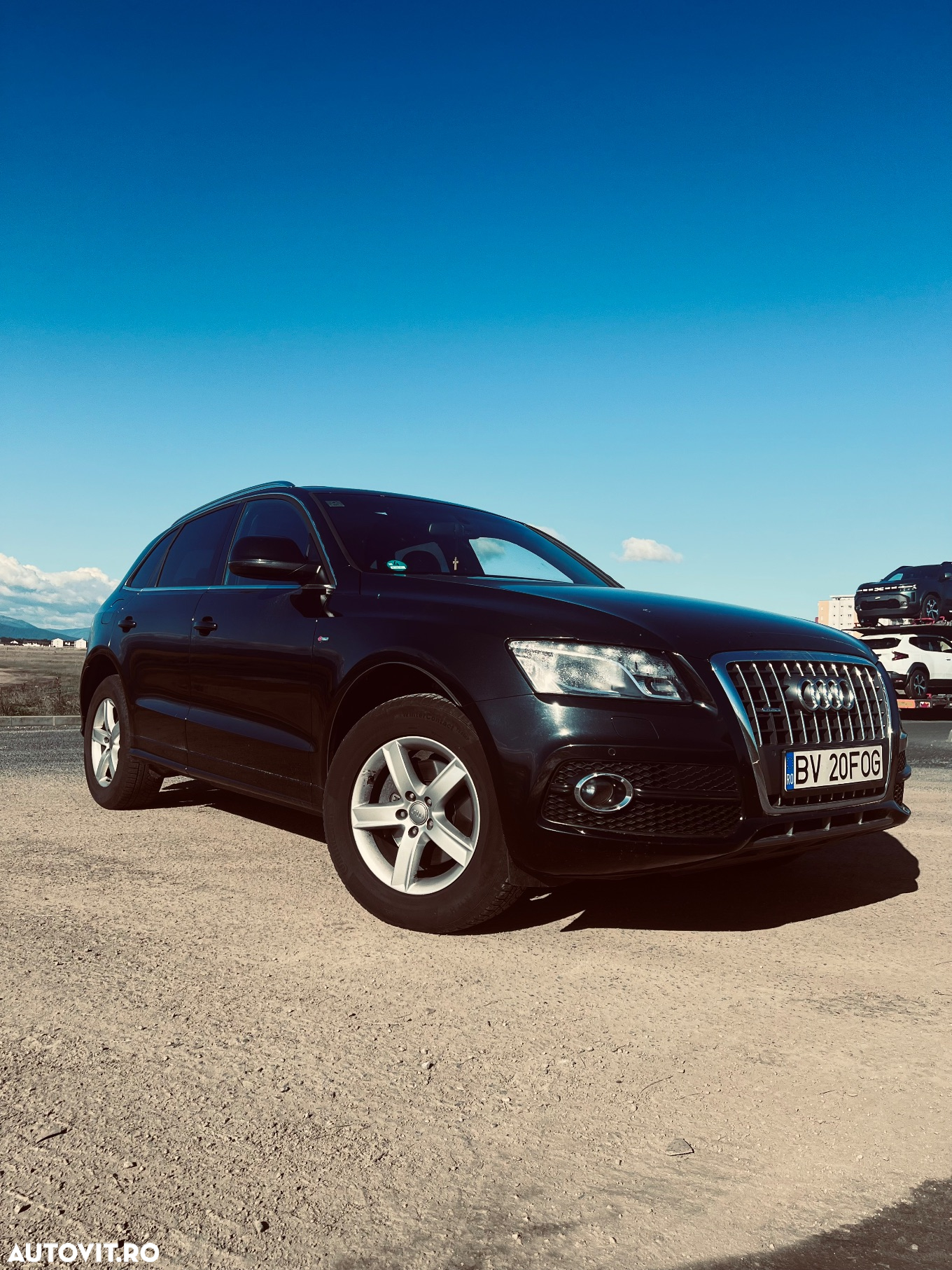 Audi Q5 2.0 TDI Quattro S-Tronic - 4