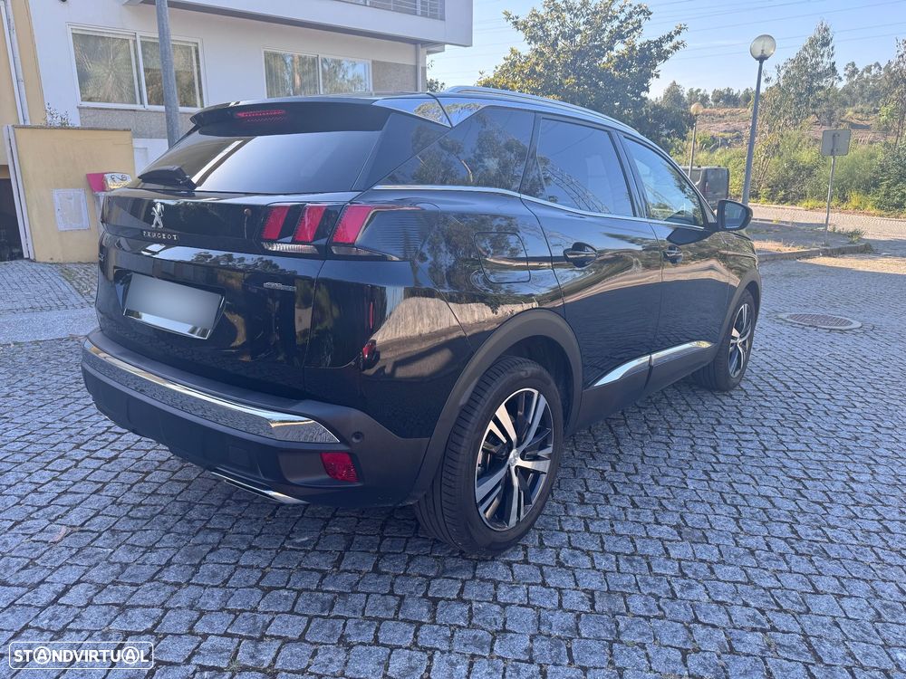 Peugeot 3008 1.5 BlueHDi GT Line EAT8 - 6