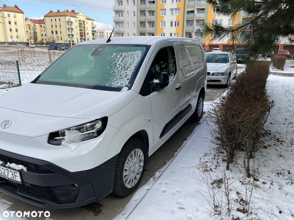 Toyota ProAce - 2
