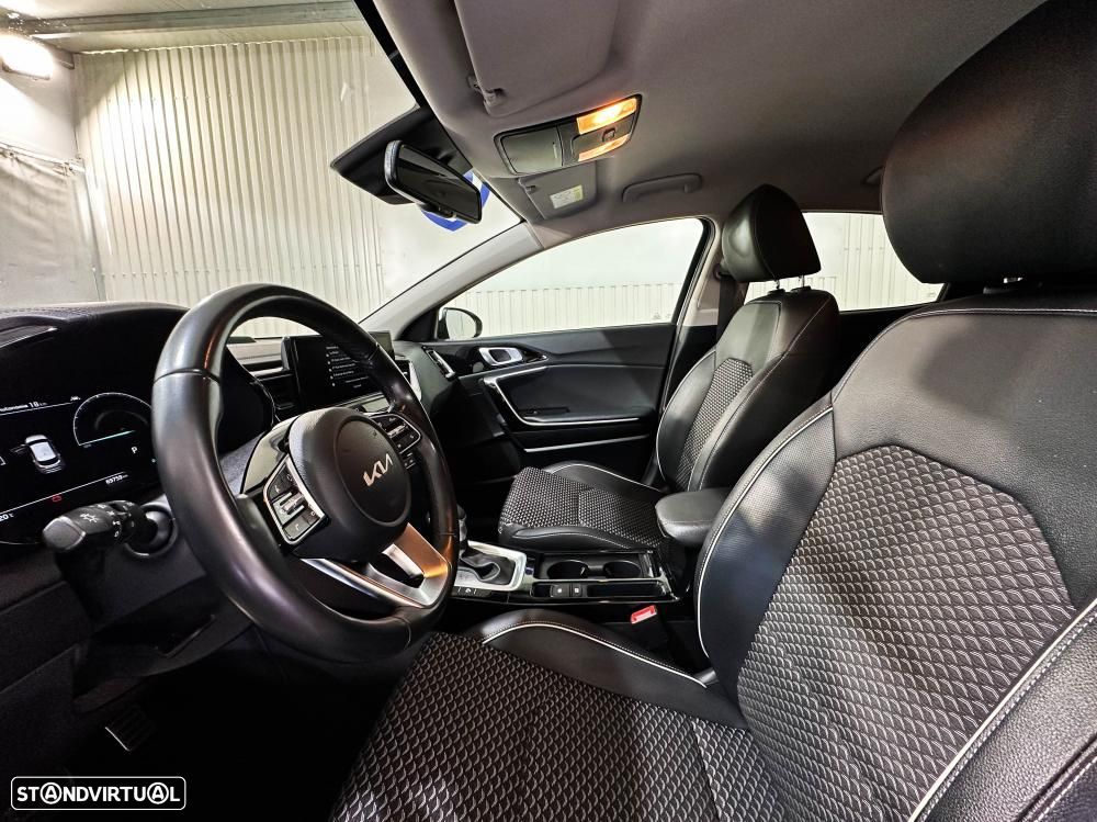 Kia XCeed 1.6 GDI DCT6 OPF Platinum Edition - 9