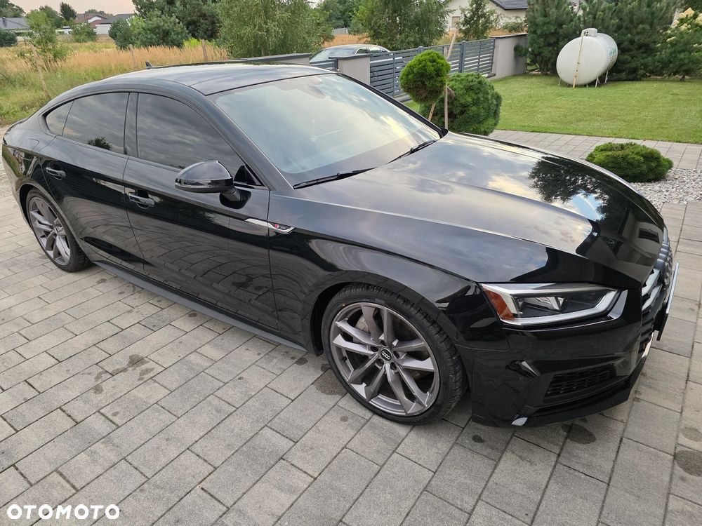 Audi A5 Sportback 2.0 TFSI Quattro S tronic - 13