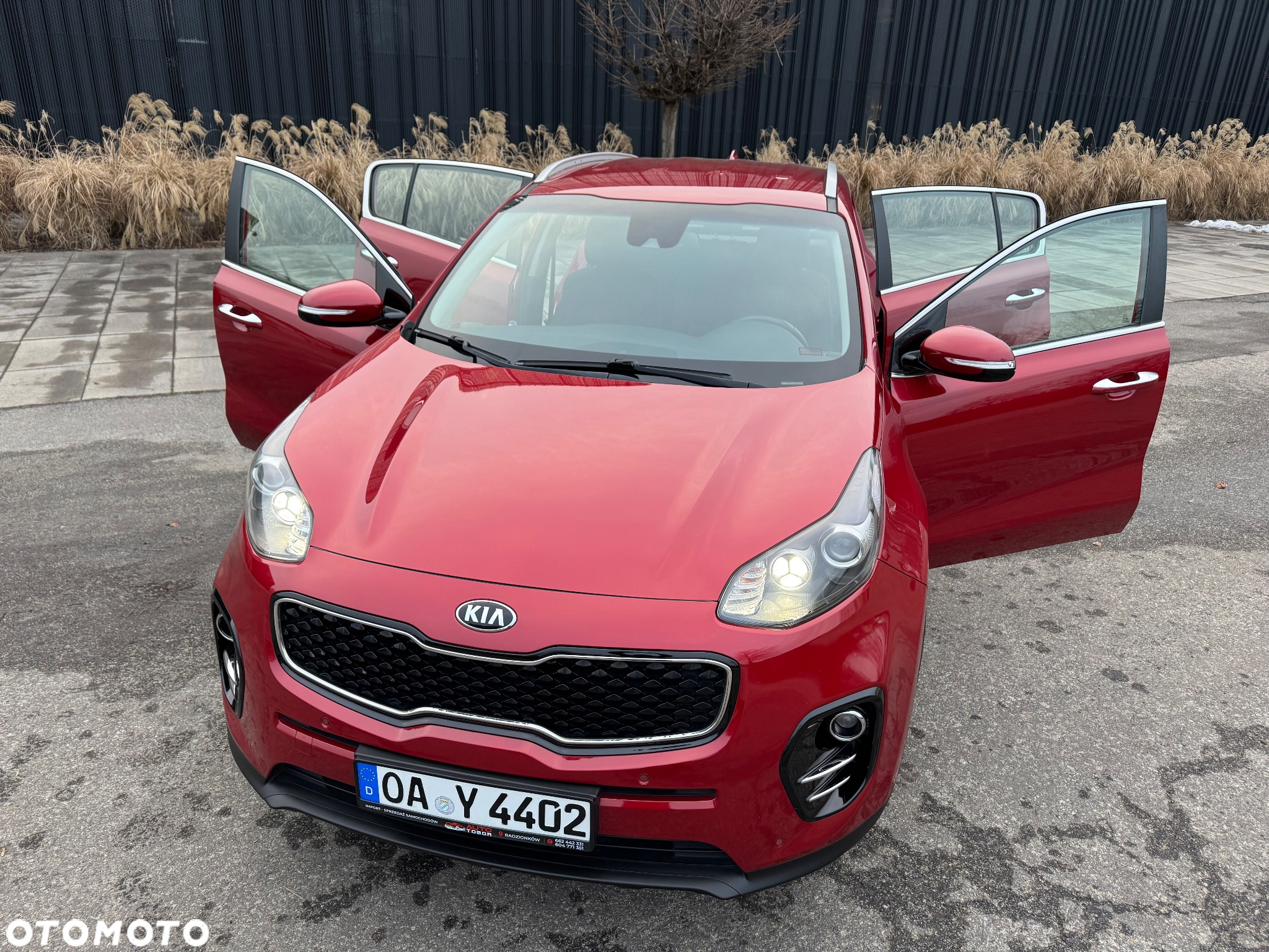 Kia Sportage 1.6 GDI Black Edition 2WD - 5