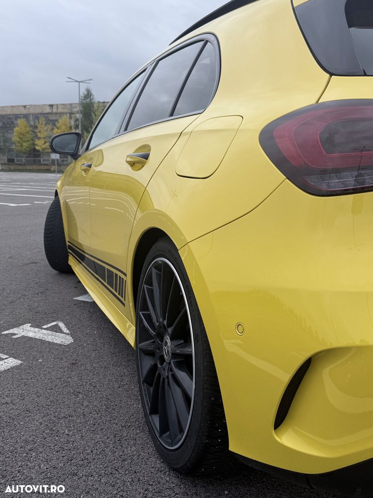 Mercedes-Benz A 220 Aut. - 4
