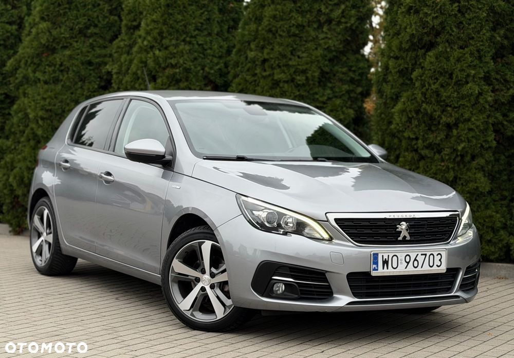 Peugeot 308 1.5 BlueHDi Allure Pack S&S EAT8 - 12