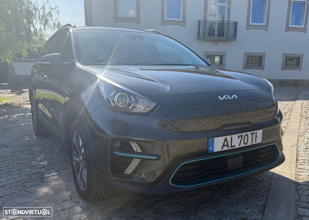 Kia e-Niro 39.2kWh Move 39 - 8