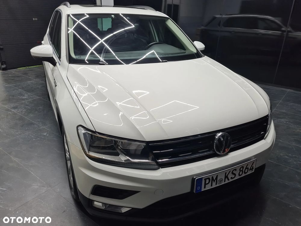 Volkswagen Tiguan 2.0 TDI SCR (BlueMotion Technology) Comfortline - 9