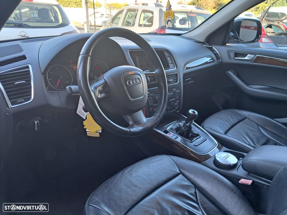 Audi Q5 2.0 TDI quattro - 7