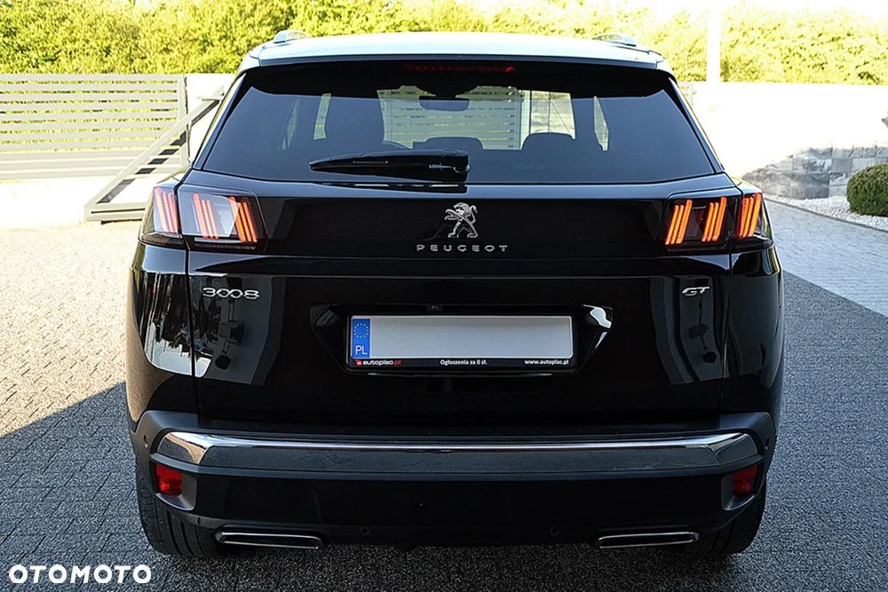 Peugeot 3008 BlueHDi 130 Stop & Start EAT8 GT Pack - 6
