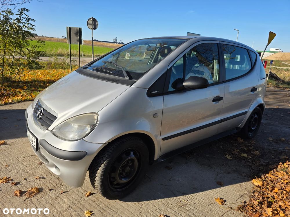 Mercedes-Benz Klasa A 140 L Avantgarde - 8