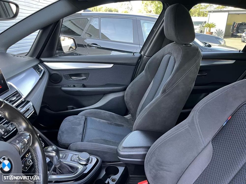 BMW 218 Active Tourer d Pack M Auto - 27