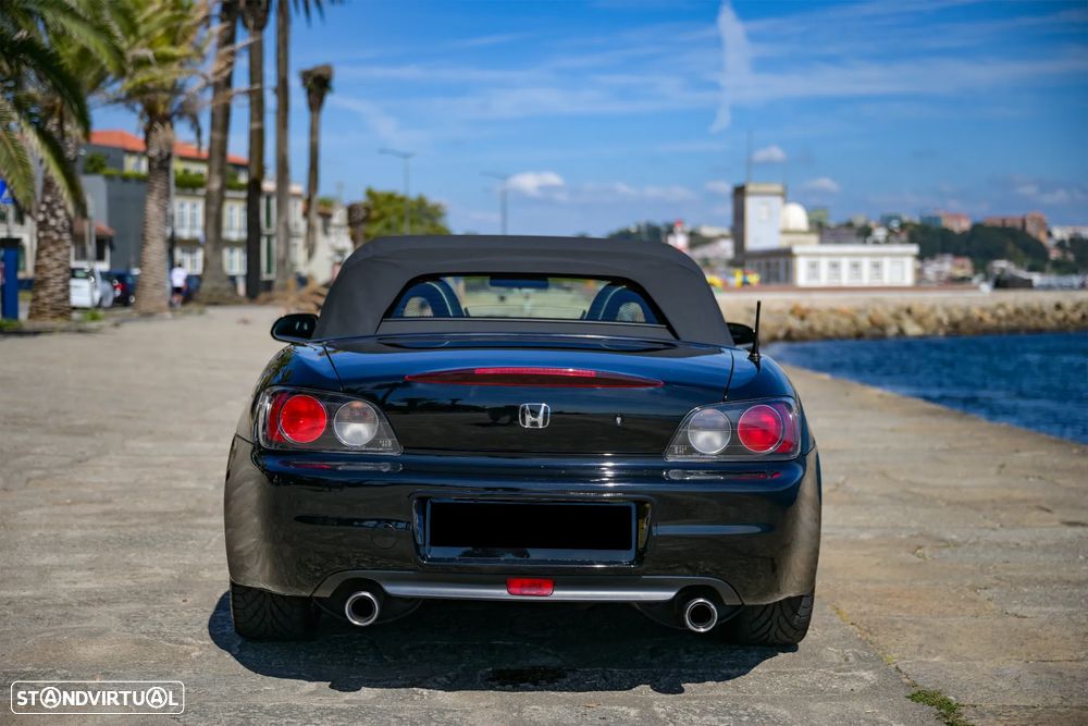 Honda S2000 Standard - 7
