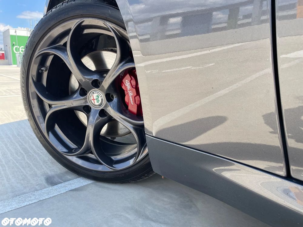 Alfa Romeo Giulia 2.0 Turbo Veloce Q4 - 1