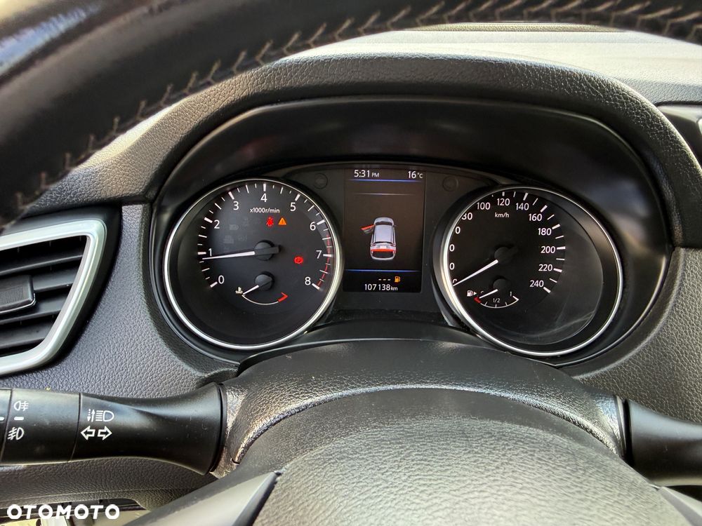 Nissan Qashqai 1.3 DIG-T Acenta - 20