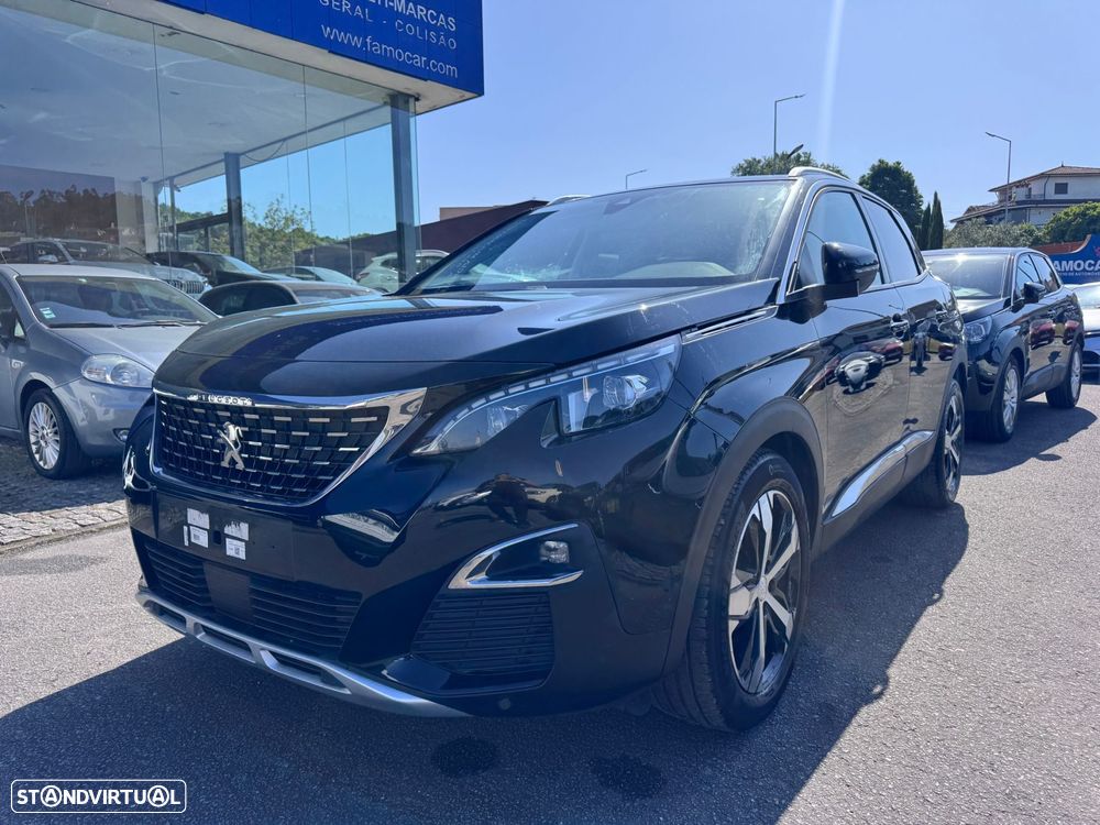 Peugeot 3008 1.2 PureTech Allure EAT8 - 3