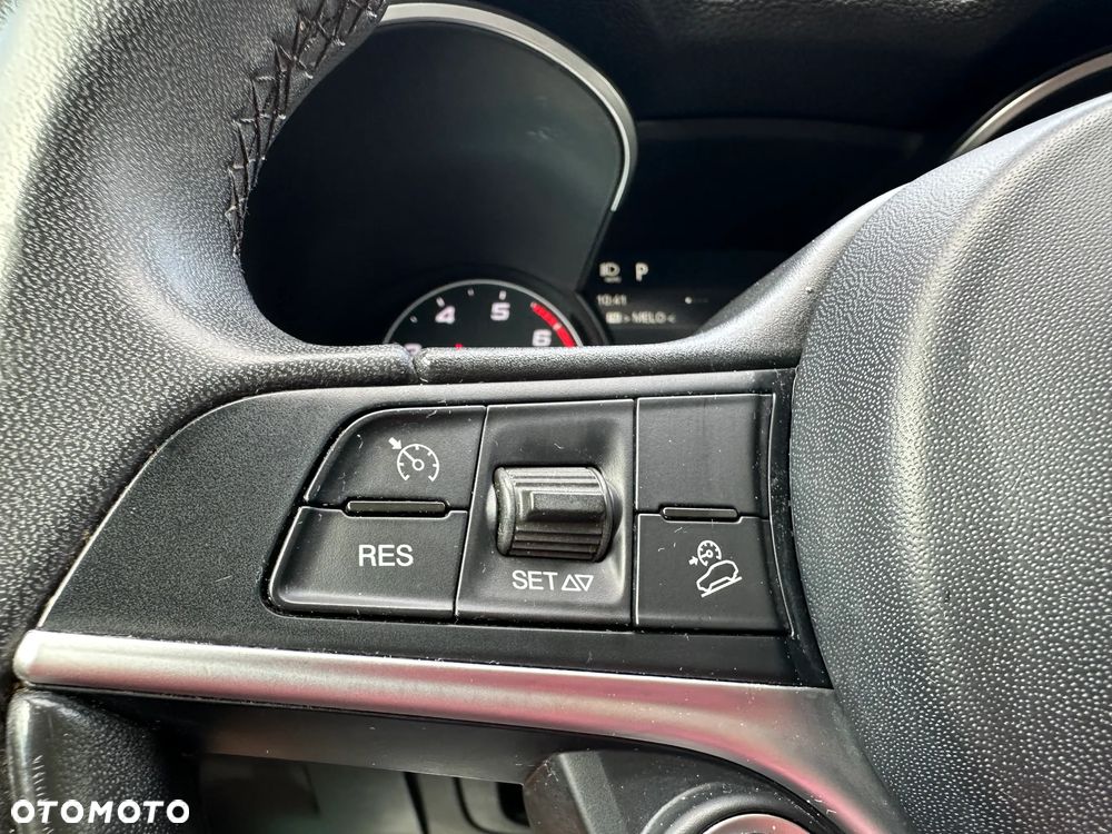 Alfa Romeo Stelvio 2.0 Turbo 16V AT8-Q4 Super - 29
