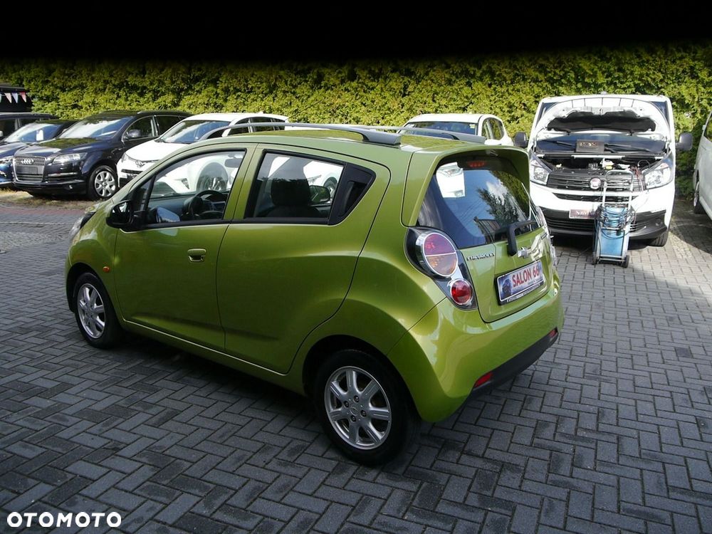 Chevrolet Spark 1.2 LT+ - 15