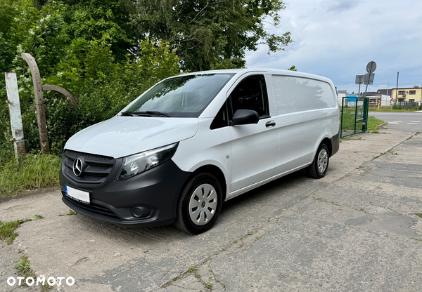 Mercedes-Benz VITO XL LONG