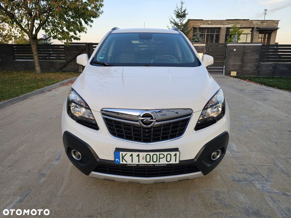 Opel Mokka - 25