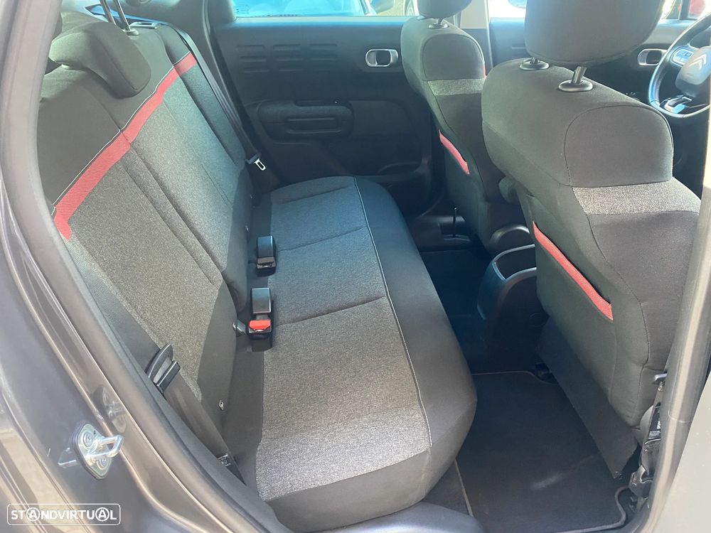 Citroën C3 Aircross PureTech 110 Stop & Start OPF C-SERIES - 29