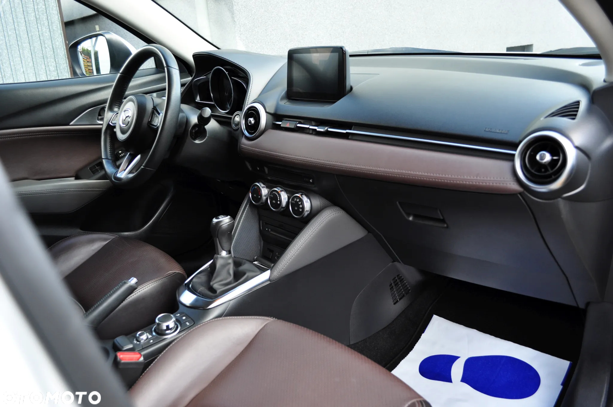 Mazda CX-3 SKYACTIV-G 120 FWD Exclusive-Line - 18