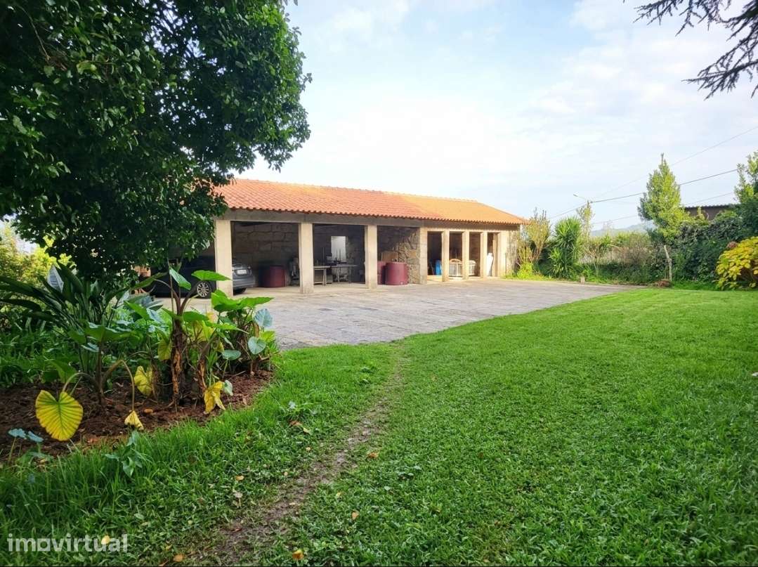 Quinta com 5 hectares em Roriz, Santo Tirso - Grande imagem: 4/13