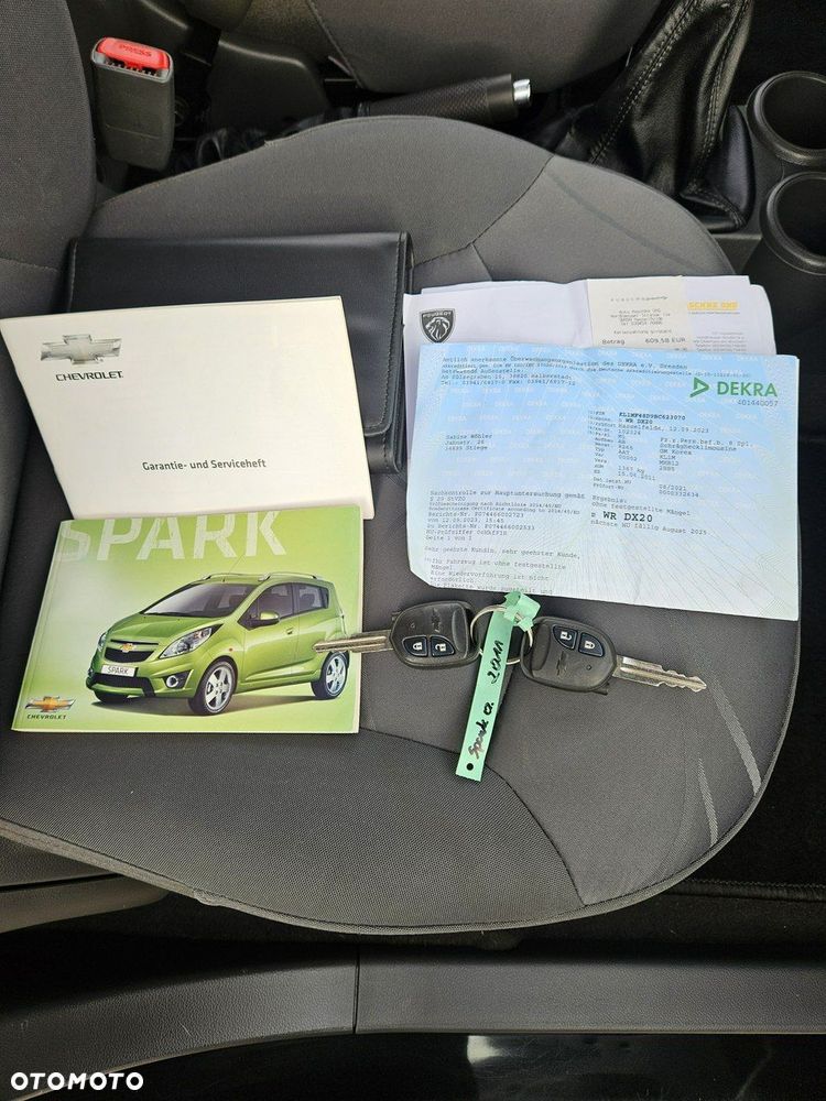 Chevrolet Spark - 18