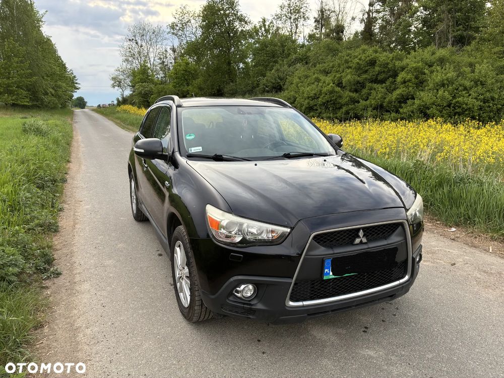 Mitsubishi ASX 1.8 DID Instyle AS&G - 12
