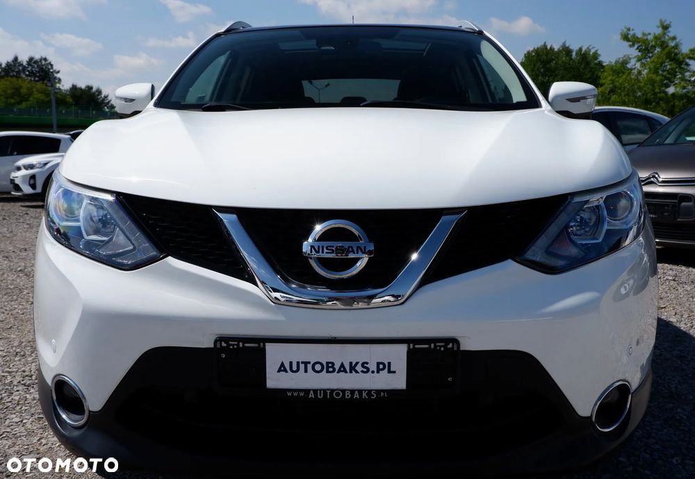 Nissan Qashqai 1.6 dCi Xtronic N-Connecta