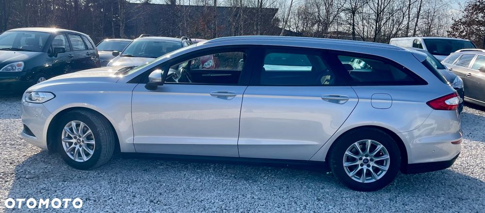 Ford Mondeo 2.0 TDCi STart-Stopp Titanium - 8