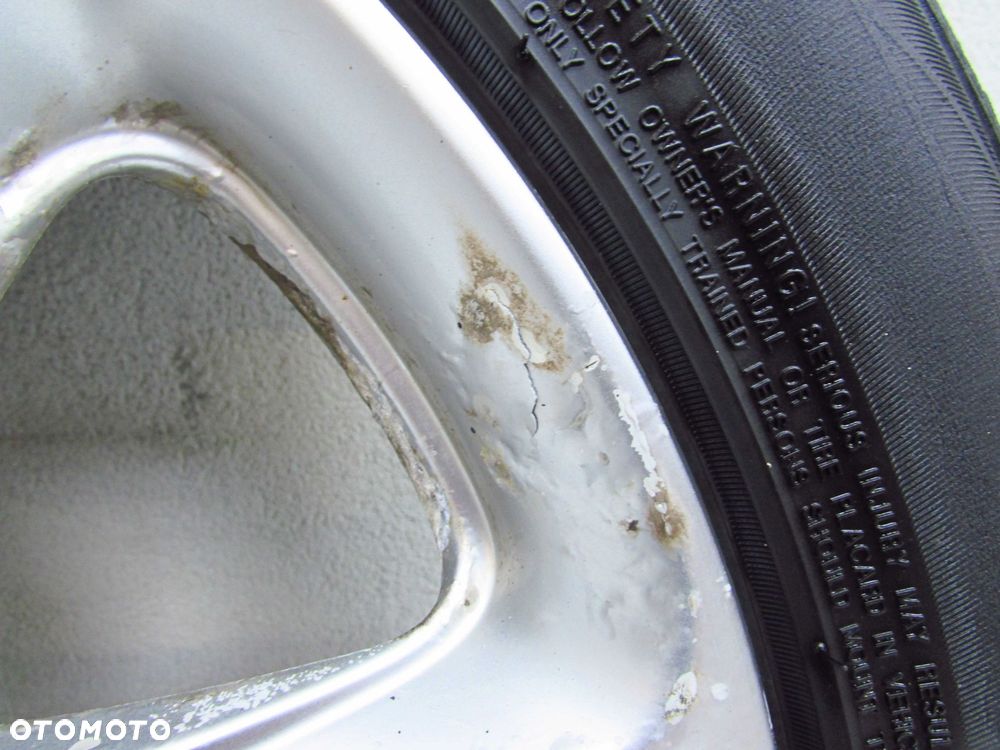 VOLVO XC60 XC70 XC90 5X108 18" ET55 7,5J KOLO FELGA ALUMINIOWA 30748756 - 10
