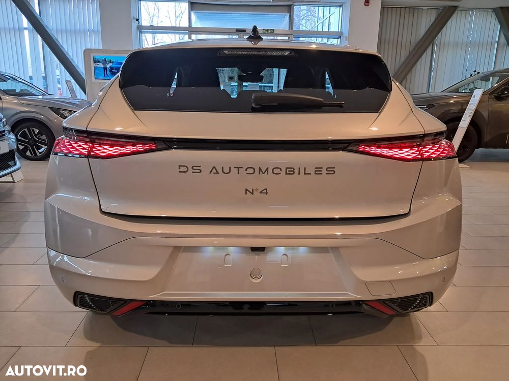 DS Automobiles DS 4 Crossback - 5