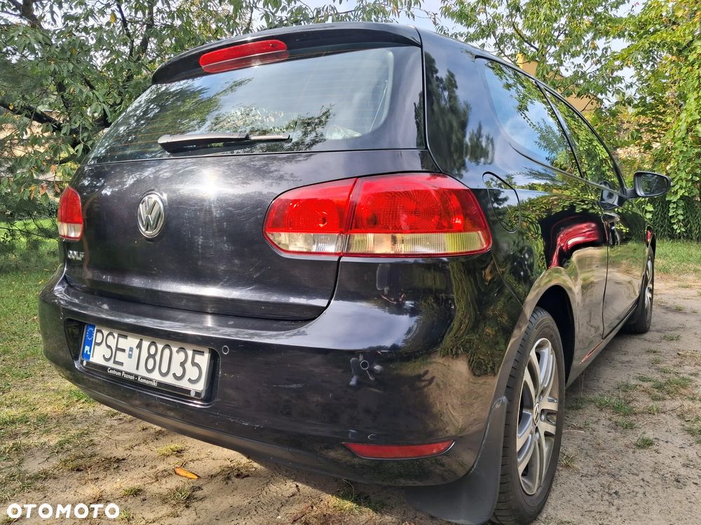 Volkswagen Golf 1.4 Trendline - 8