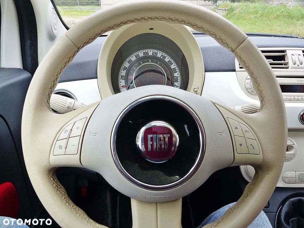 Fiat 500 1.2 Lounge - 30