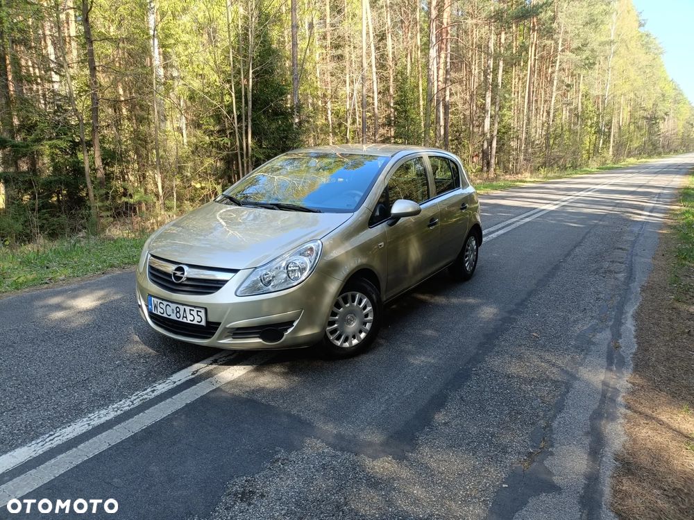 Opel Corsa 1.2 16V Enjoy - 29