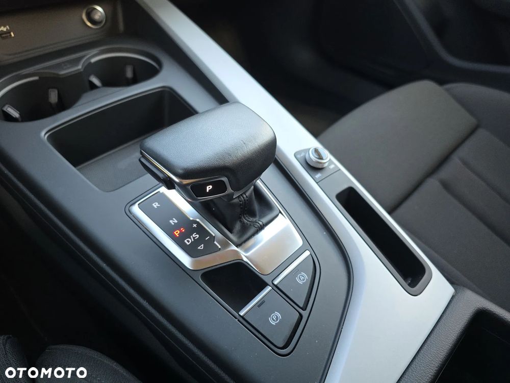 Audi A4 Avant 2023