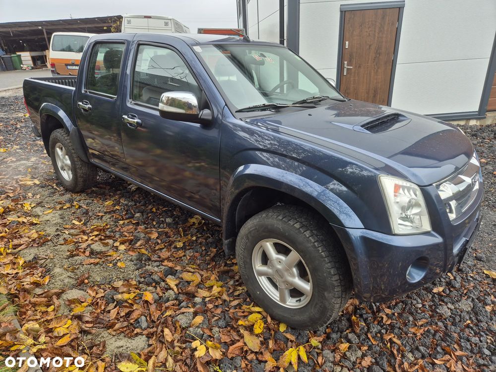 Isuzu D-Max 2011 photo 5